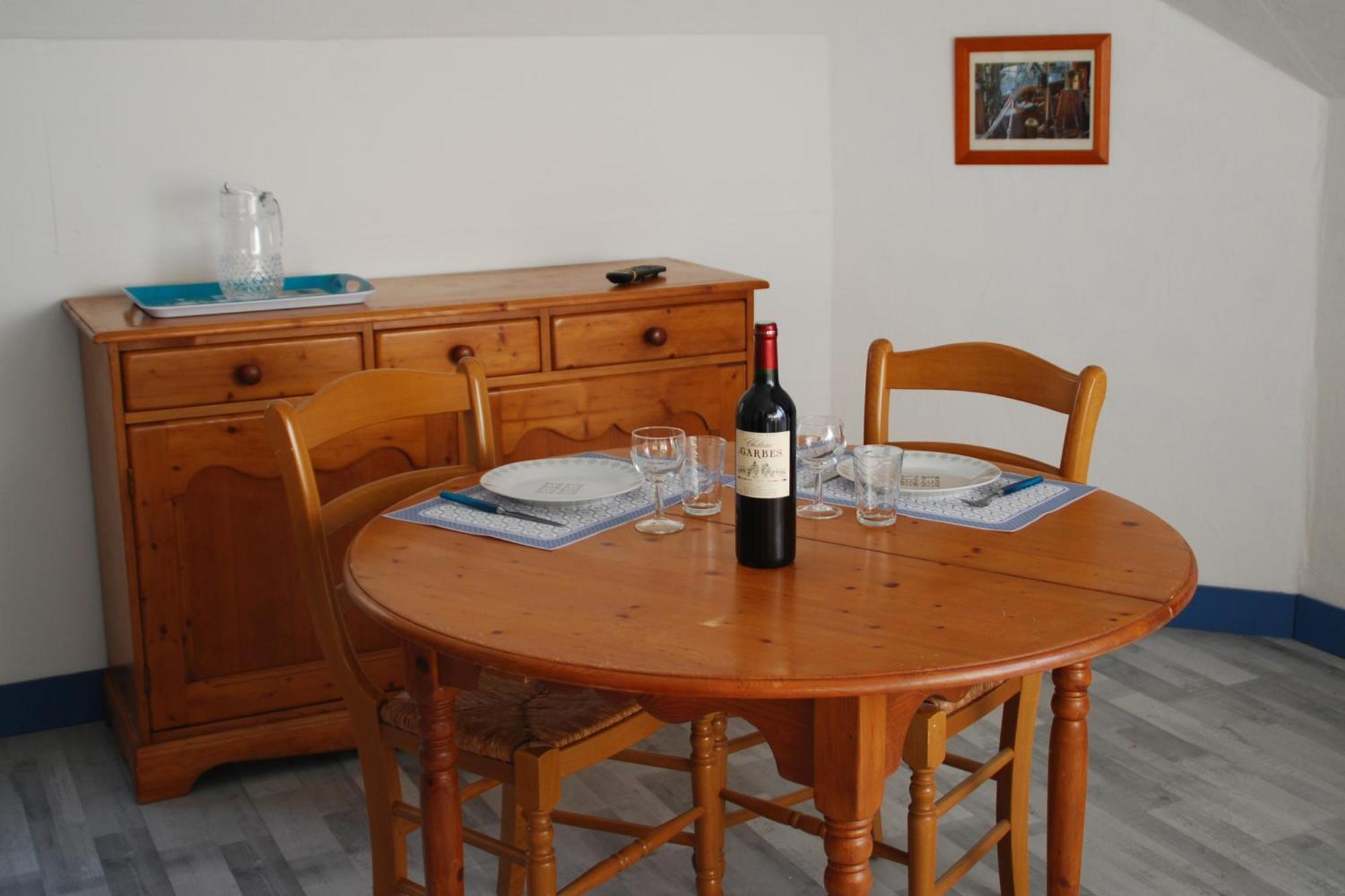Studio Meuble Jacynthe Proche Le Havre - Etretat - Honfleur Saint-Romain-de-Colbosc Екстер'єр фото