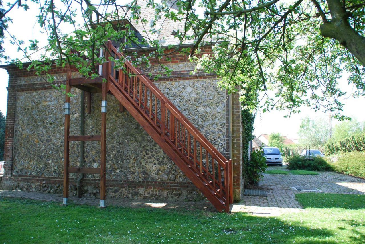 Studio Meuble Jacynthe Proche Le Havre - Etretat - Honfleur Saint-Romain-de-Colbosc Екстер'єр фото